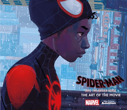 Spider-Man: Into the Spider-Verse av Ramin Zahed