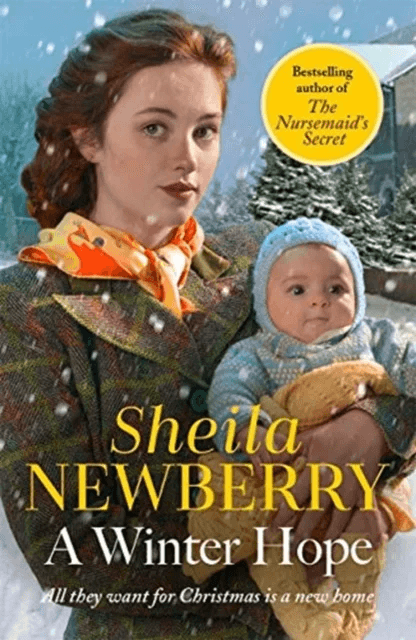 A Winter Hope av Sheila Everett, Sheila Newberry