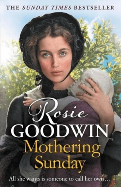 Mothering Sunday av Rosie Goodwin