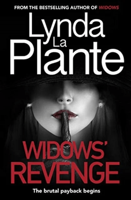 REVENGE av Lynda La Plante