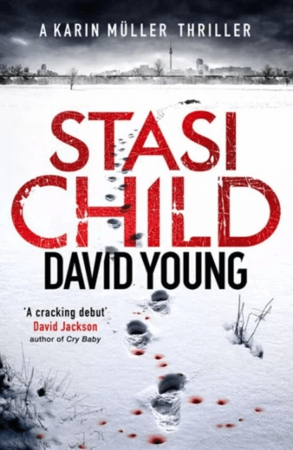 Stasi Child av David Young