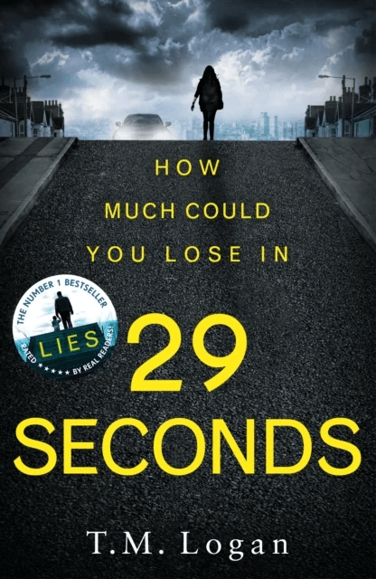 29 Seconds av T.M. Logan