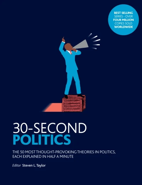 30-Second Politics av Steven L. Taylor