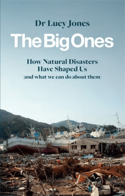 The Big Ones av LUCY JONES