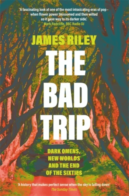 The Bad Trip av James Riley