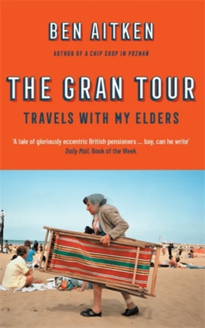 The Gran Tour av Ben Aitken