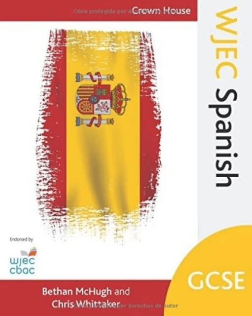 WJEC GCSE Spanish av Bethan McHugh, Chris Whittaker
