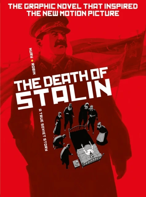 The Death of Stalin (Graphic Novel) av Fabien Nury, Thierry Robin