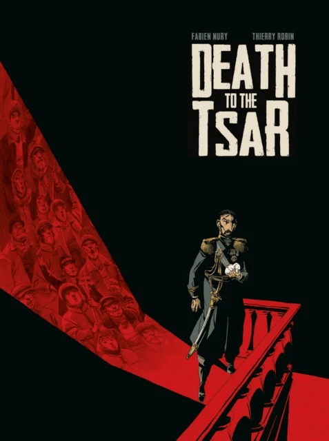 Death To The Tsar av Fabien Nury