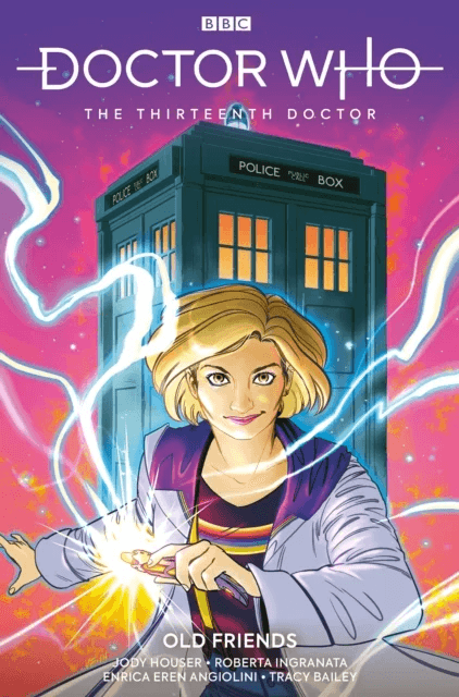 Doctor Who: The Thirteenth Doctor Volume 3 av Jody Houser