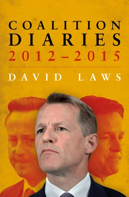 Coalition Diaries av David Laws