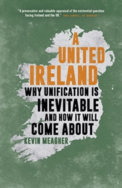 A United Ireland av Kevin Meagher