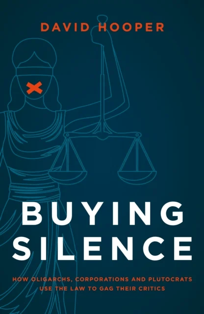Buying Silence av David Hooper