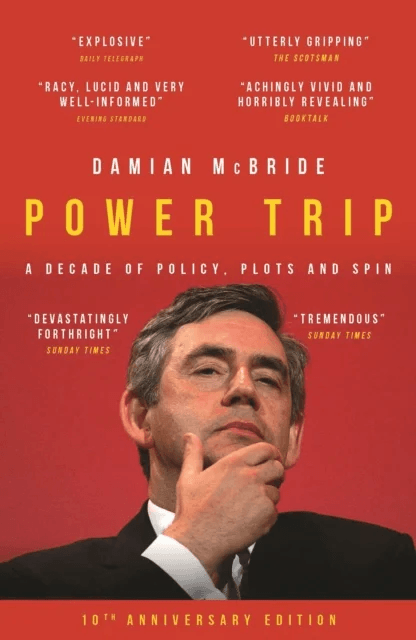 Power Trip av Damian McBride