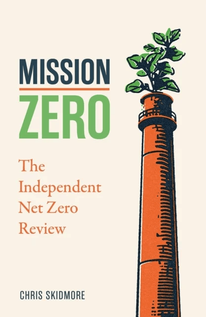 Mission Zero av Chris Skidmore