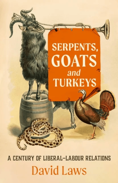 Serpents, Goats and Turkeys av David Laws