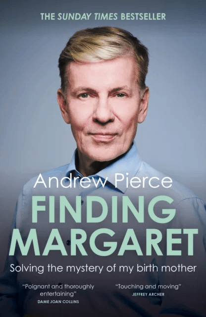 Finding Margaret av Andrew Pierce
