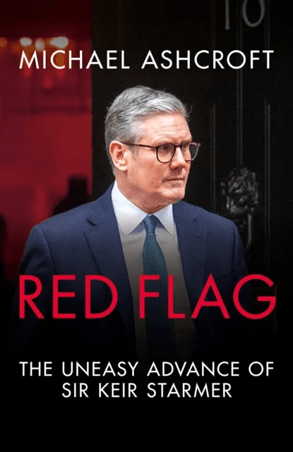 Red Flag av Michael Ashcroft
