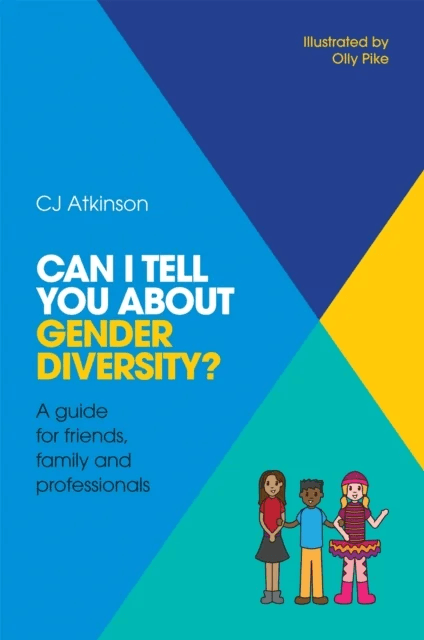 Can I tell you about Gender Diversity? av CJ Atkinson