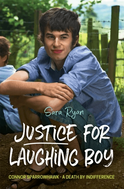 Justice for Laughing Boy av Sara Ryan