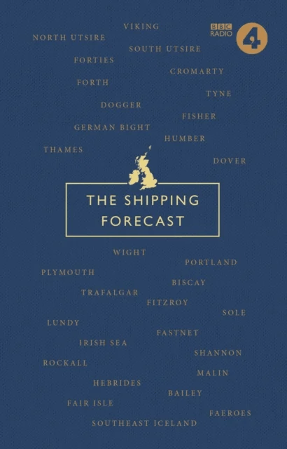 The Shipping Forecast av Nic Compton