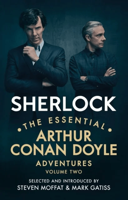 Sherlock: The Essential Arthur Conan Doyle Adventures Volume 2 av Arthur Conan Doyle