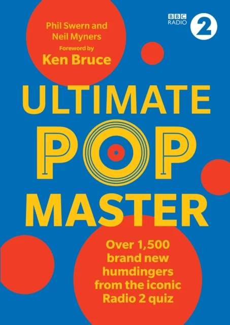 Ultimate PopMaster av Phil Swern, Neil Myners
