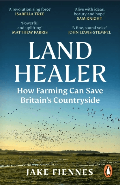 Land Healer av Jake Fiennes