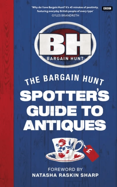 Bargain Hunt: The Spotter's Guide to Antiques av Karen Farrington