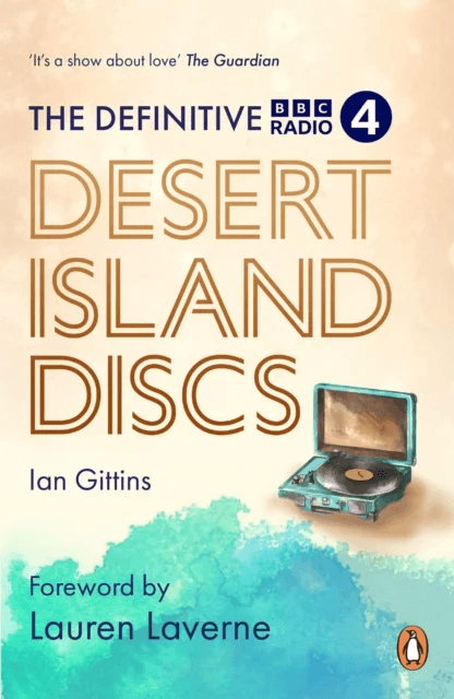The Definitive Desert Island Discs av Ian (Author) Gittins