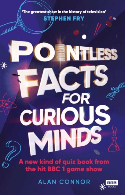 Pointless Facts for Curious Minds av Alan Connor