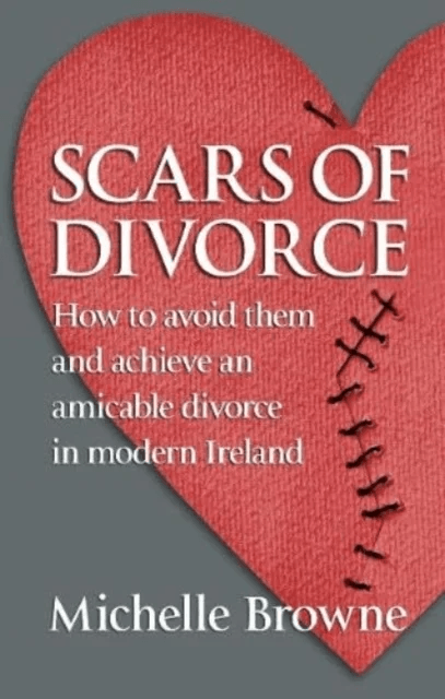 Scars of Divorce av Michelle Browne