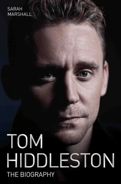 Tom Hiddleston - The Biography av Naima Corsani