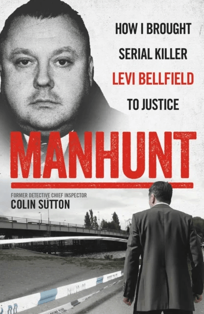 Manhunt av Colin Sutton