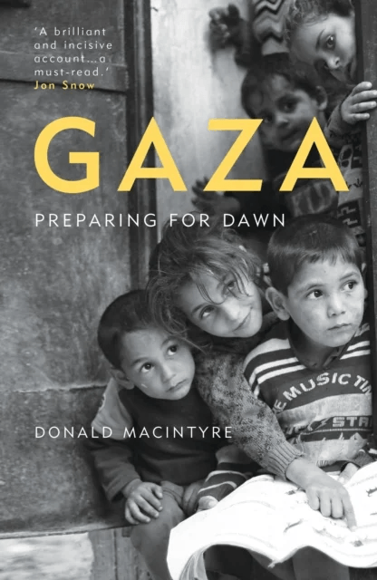 Gaza av Donald MacIntyre