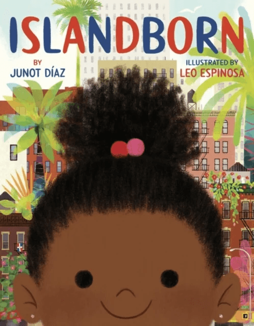 Islandborn av Junot Díaz