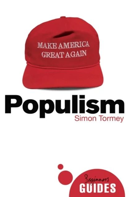 Populism av Simon Tormey