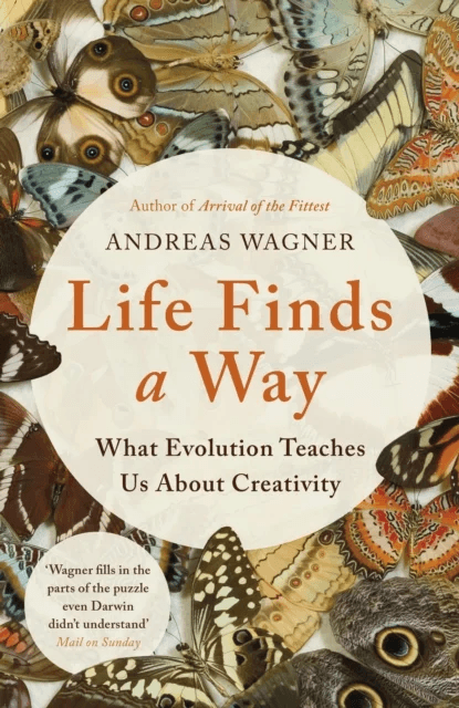 Life Finds a Way av Andreas Wagner