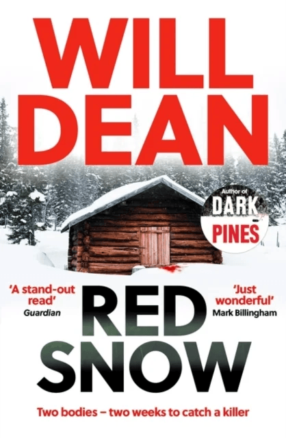 Red Snow av Will Dean