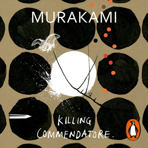 Killing Commendatore av Haruki Murakami