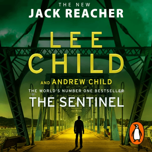 The Sentinel av Lee Child, Andrew Child