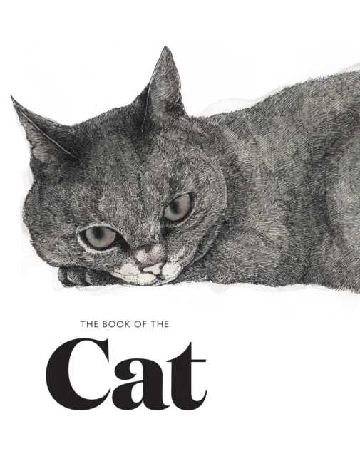 The Book of the Cat av Caroline Roberts