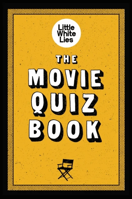 The Movie Quiz Book av Little White Lies