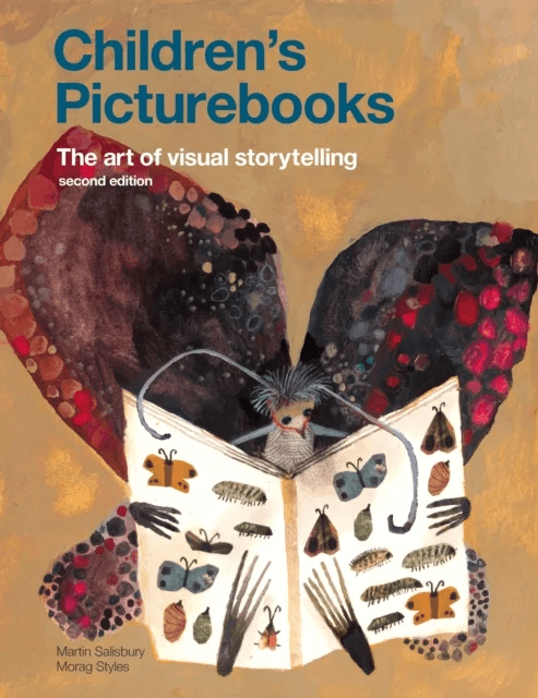 Children's Picturebooks Second Edition av Martin Salisbury, Morag Styles