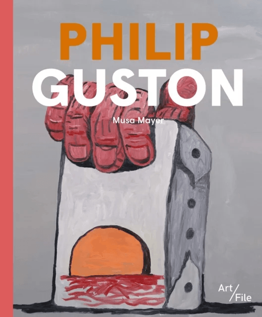 Philip Guston av Musa Mayer