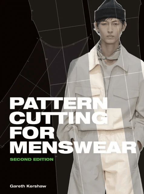Pattern Cutting for Menswear Second Edition av Gareth Kershaw
