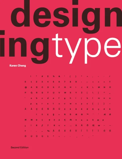 Designing Type Second Edition av Karen Cheng