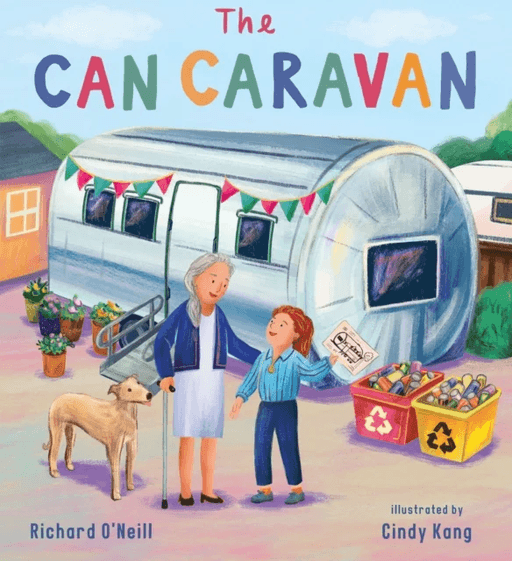 The Can Caravan av Richard O'Neill