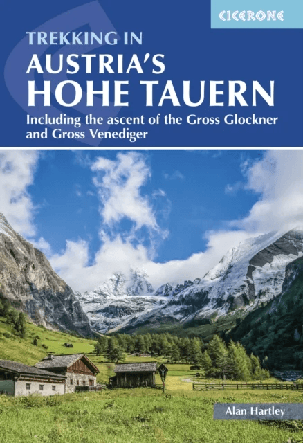 Trekking in Austria's Hohe Tauern av Allan Hartley