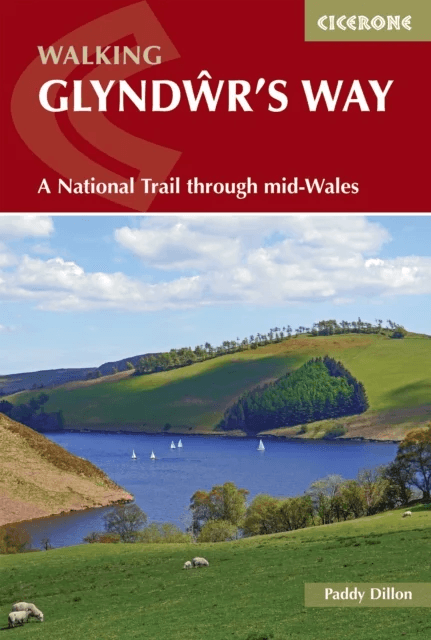 Walking Glyndwr's Way av Paddy Dillon
